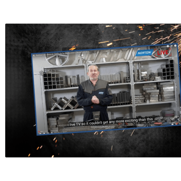 Metal Fabrication Norton Abrasives UK